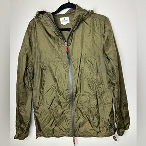 Sperry Women’s Olive Windbreaker Jacket